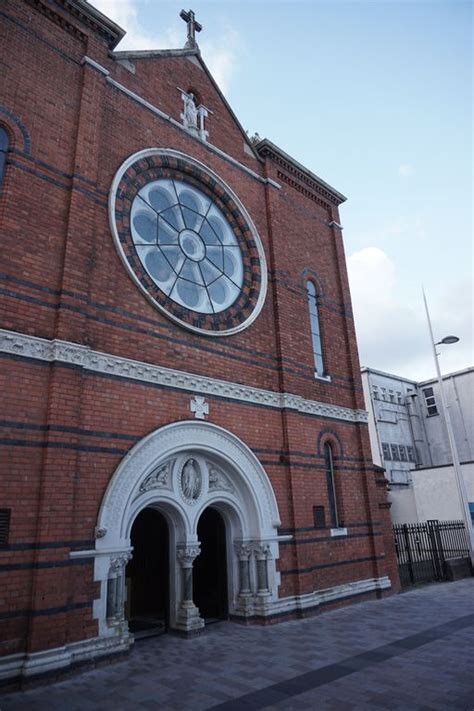 Refurbishment of St Mary’s Church in Belfast - J McGinnity Property ...