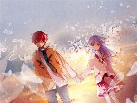 Anime Romance Wallpapers - Top Free Anime Romance Backgrounds ...