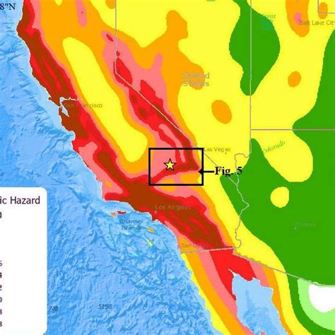 (PDF) Ground displacement of the 6 July 2019 Ridgecrest earthquake from ...