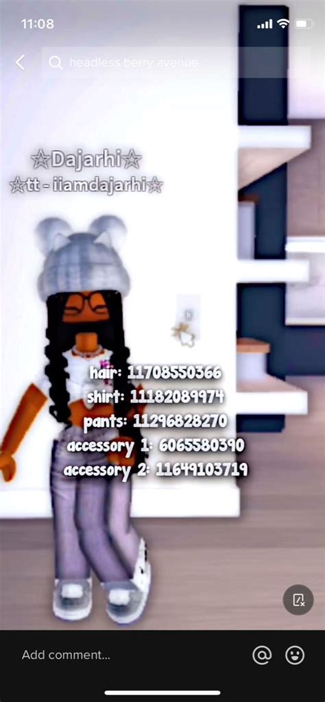 Roblox Baddie Girl Codes Outfits - vrogue.co