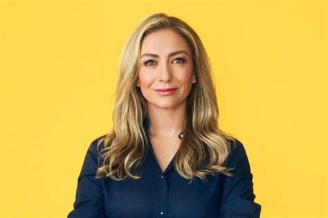 Bumble founder Whitney Wolfe Herd shares advice that helped make her ...