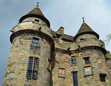 Tour Scotland Photographs: Tour Scotland Photograph Falkland Palace ...