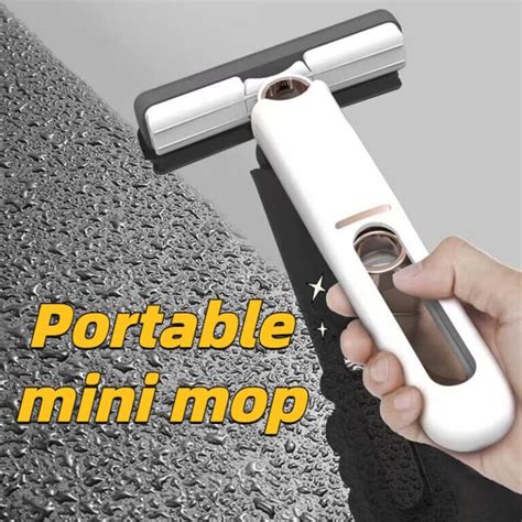 Mini Mop Cleaning - Top Kitchen Gadget