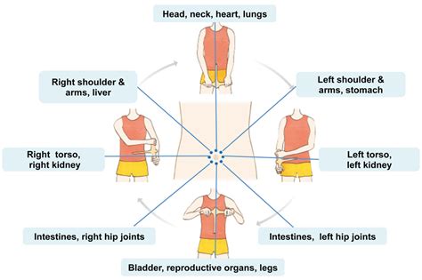 Belly Button Healing - Principle 道 of Mother Natural 氣 Ki Healing