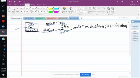 SOLVED:Use the helium- 4 isotope to define atomic number and mass ...