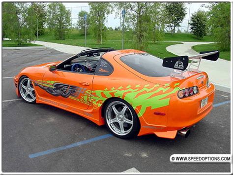 My perfect Toyota Supra. 3DTuning - probably the best car configurator!