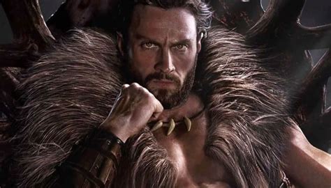 'Kraven the Hunter' trailer draws mixed reactions from MCU fans