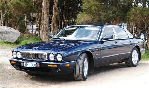 1998 Jaguar XJ8 Soverign 4.0 litre - drol49 - Shannons Club