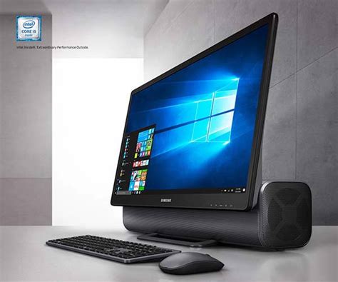 Samsung 24" All-In-One Touchscreen Desktop Computer | Gadgetsin
