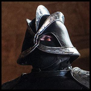 Gregor Clegane Helmet