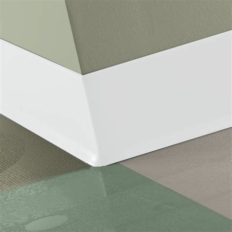 Cove Base Molding | Johnsonite 4 Inch Vinyl Wall Base