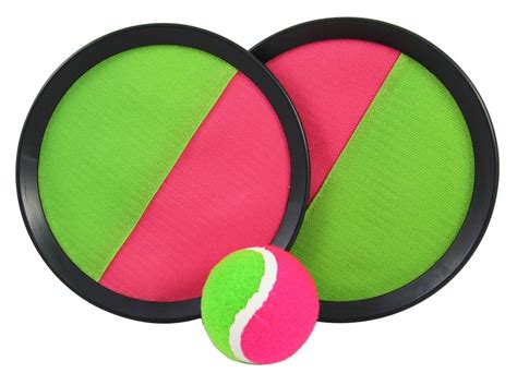 Velcro Catch and Toss Game | Party or Event Rentals