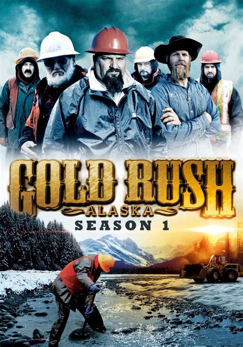 Gold Rush Season 1 - watch full episodes streaming online