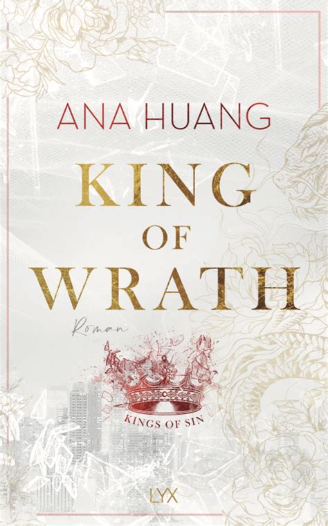 King of Wrath | Ana Huang