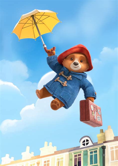 Paddington Animated TV Show in the Works at Nickelodeon | Collider