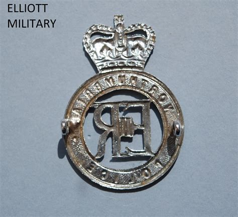 Northumbria Police Badge - Elliott Military