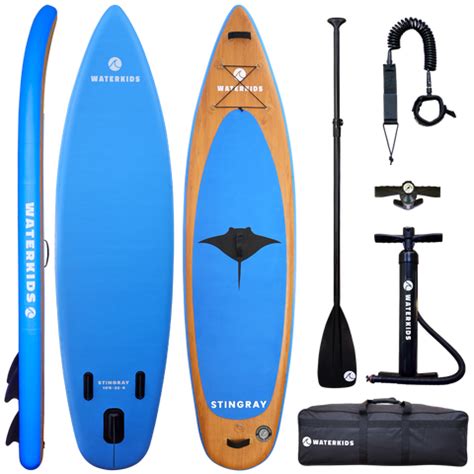 Best Kids Paddle Board | 2023 Buyers Guide – Waterkids Surfboards