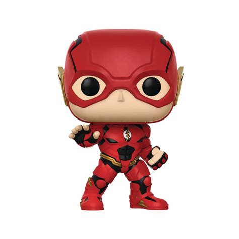 Funko POP! DC Justice League: The Flash