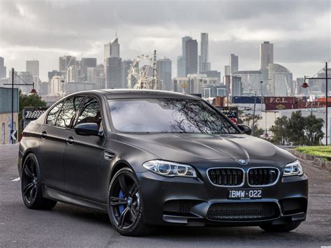 Fotos de BMW M5 Nighthawk F10 Australia 2015