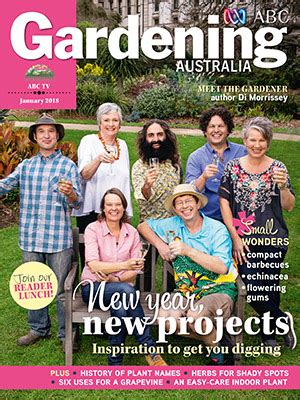 Subscribe To Gardening Australia Magazine - Gardening Australia