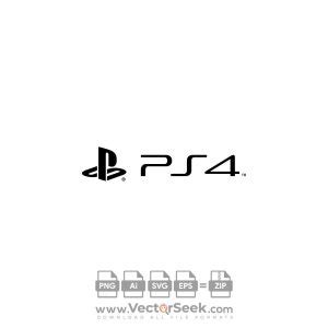 PlayStation 5 Logo Vector - (.Ai .PNG .SVG .EPS Free Download)