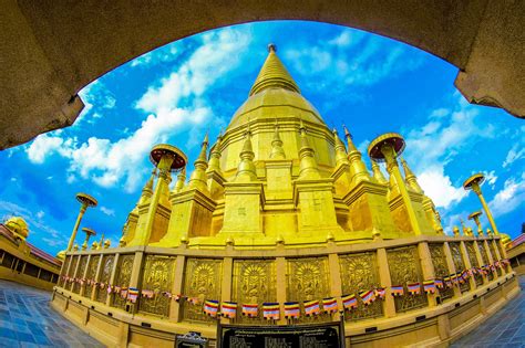 Wat Phra That , Lamphun Thailand Free Stock Photo - Public Domain Pictures