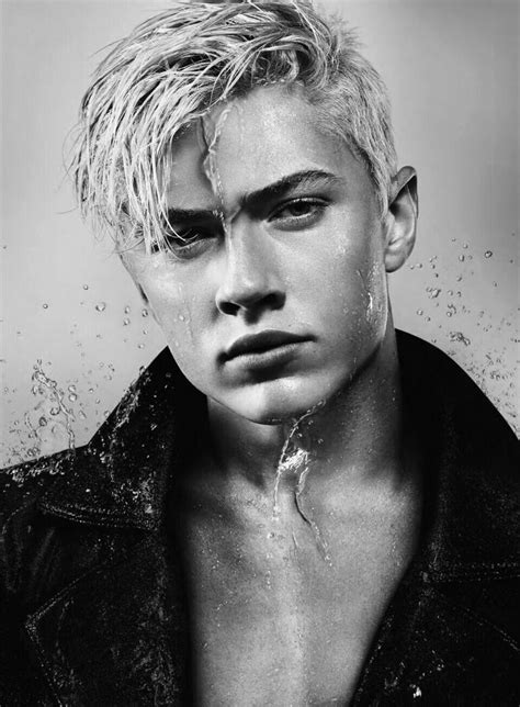 Dracula, Blue Jam, Cowboys And Angels, Lucky Blue Smith, Bright Blue ...