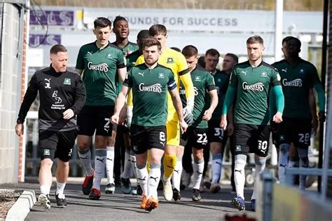 Plymouth Argyle End of Season Survey: The results for the 2020/21 ...