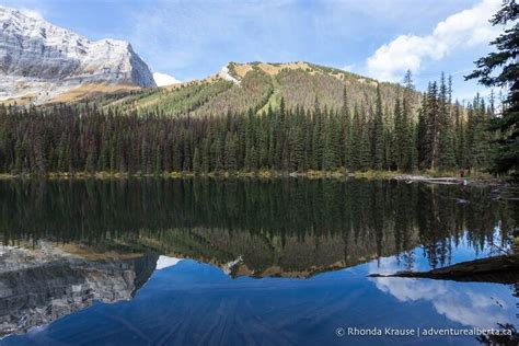 Rawson Lake Hike- Guide to Hiking Rawson Lake Trail in Kananaskis