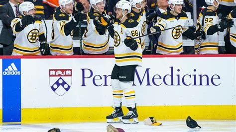 Is There a Better N.H.L. Team Than the Bruins? - The New York Times