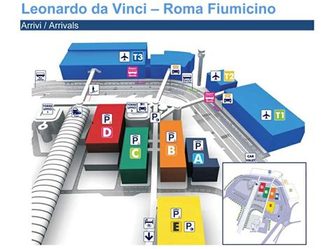 Fiumicino Airport Map Rome - Leonardo Da Vinci Express is right at the ...