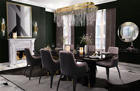 Elegant Dining Room Ideas You Have To Use this Fall