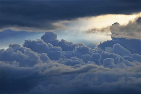 Cloud Scene Free Stock Photo - Public Domain Pictures