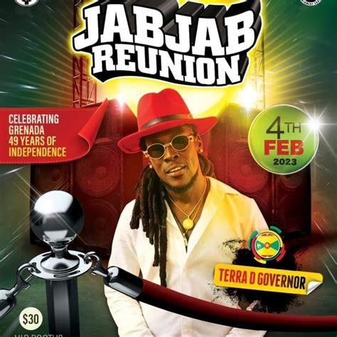 JAB JAB REUNION 2023