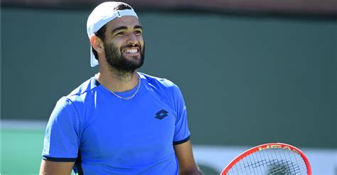 Berrettini books ATP Finals spot | Tennis News | Onmanorama