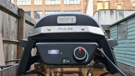 Weber Pulse 1000 review: is this the best balcony barbecue? | T3