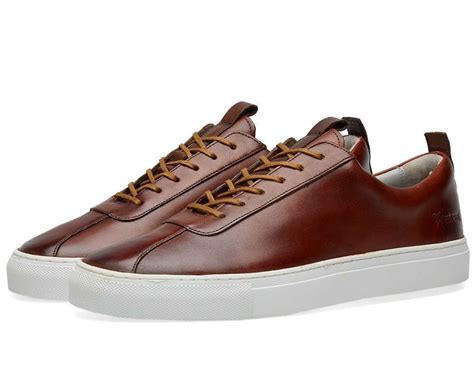 Grenson Sneaker 1 | Sneaker, Schoenen, Schoenen maken