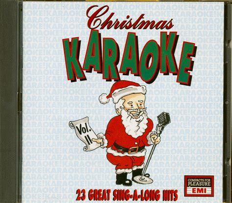 Holiday sing along karaoke for kids - sekalibrary