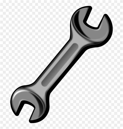 Wrench Free To Use Clipart - Wrench Clip Art - Free Transparent PNG Clipart Images Download