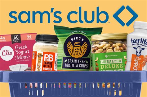 The Sam's Club Foods You Need to Add to Your Cart, According to Dietitians