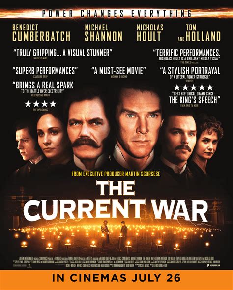 F This Movie!: Celluloid Ramblings: THE CURRENT WAR