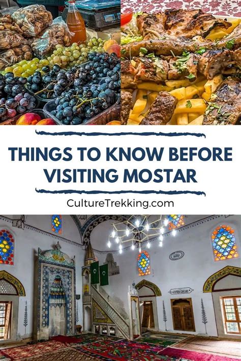 What To Know Before Visiting Mostar