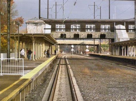 Amtrak Lancaster Train Station - Lancaster, Pennsylvania