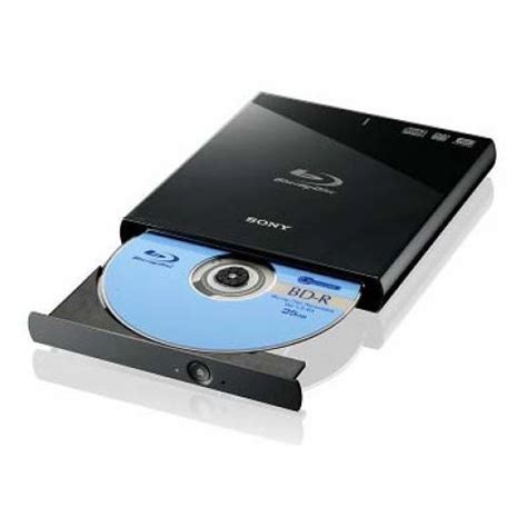 Sony External Blu-ray Writer BDX-S500U Approaches the US