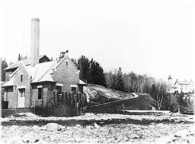 Beaver Head Lighthouse, Beaver Island Michigan