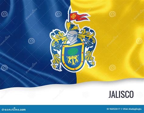 Jalisco Flag Stock Illustrations – 52 Jalisco Flag Stock Illustrations ...