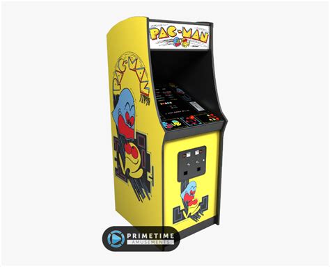 1980 Pac Man Png - Pacman Arcade Game, Transparent Png - kindpng