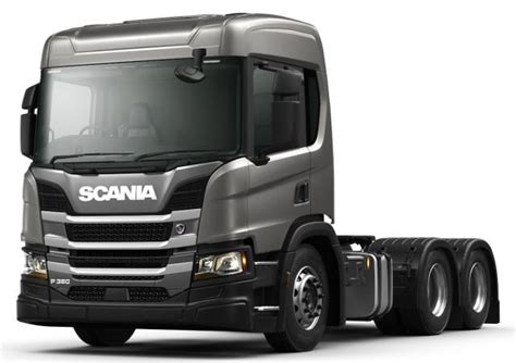 Scania P 360 A6x2NA (2016 - 2024) Truck Specs | LECTURA Specs