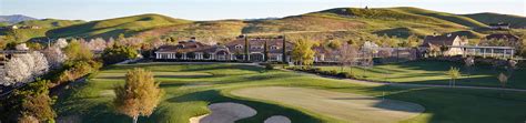 Dublin Ranch Golf Course, Dublin, California - Golf course information and reviews.