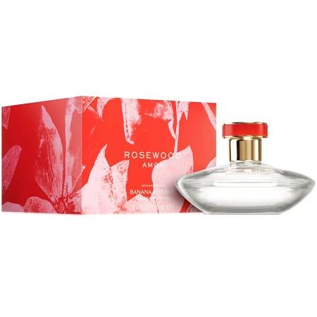 Rosewood Amor Perfume for Women by Banana Republic 2021 | PerfumeMaster.com